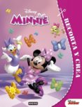 MINNIE: RECORTA Y CREA di VV.AA