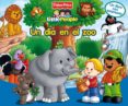 UN DIA EN EL ZOO (DESCUBRE Y APRENDE) di VV.AA. 