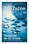 DESPUES DE LA CRISIS de TOURAINE, ALAIN 