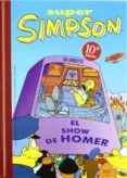 SUPER HUMOR LOS SIMPSON N 6: LOS INDISCIPLINADOS SIMPSOM de GROENING, MATT 