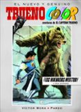 TRUENO COLOR N 13: LOS MALVADOS MEKTUB! de MORA, VICTOR  AMBROS 