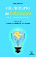 DICCIONARIO DE REFRANES di VV.AA. 