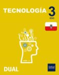 INICIA TECNOLOGIA 3 ESO LIBRO DEL ALUMNO PACK CANTABRIA di VV.AA. 