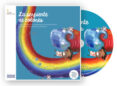 LA SERPIENTE DE COLORES ( INCLUYE CD) di VV.AA. 