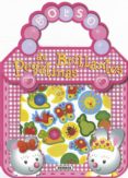 BOLSO DE PEGATINAS BRILLANTES di VV.AA. 