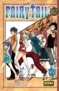 FAIRY TAIL VOL. 22 de MASHIMA, HIRO 
