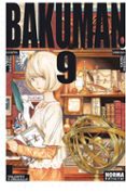 BAKUMAN. VOL. 9 de OHBA, TSUGUMI OBATA, TAKESHI 