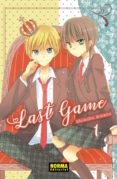 LAST GAME 1 de AMANO, SHINOBU 