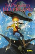 THE PROMISED NEVERLAND 11 de SHIRAI, KAIU # DEMIZU, POSUKA 