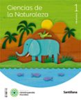 Portada de Ciencias Naturales 1º Educacion Primaria Construyendo Mundos Ed 2022
