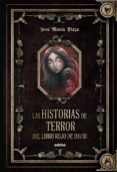 LAS HISTORIAS DE TERROR DEL LIBRO DE DAVID de PLAZA, JOSE MARIA 