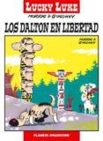 LUCKY LUKE N 12: LOS DALTON EN LIBERTAD de MORRIS 