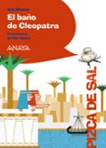 EL BAO DE CLEOPATRA de ALONSO, ANA 