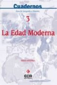 EDAD MODERNA (CUADERNO HISTORIA) 1 CICLO ESO (1-2 ESO) di VV.AA. 