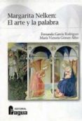 MARGARITA NELKEN: EL ARTE Y LA PALABRA de GARCIA RODRIGUEZ, FERNANDO 