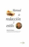 MANUAL DE REDACCION Y ESTILO di VV.AA. 