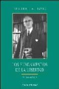 FUNDAMENTOS DE LA LIBERTAD (8 ED.) de HAYEK, FRIEDRICH AUGUST VON 