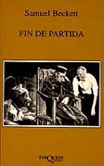 FIN DE PARTIDA de BECKETT, SAMUEL 