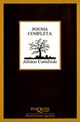 POESIA COMPLETA di COSTAFREDA, ALFONSO 