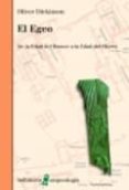 EL EGEO: DE LA EDAD DEL BRONCE A LA EDAD DEL HIERRO di DICKINSON, OLIVER 