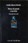 MESTER DE POESIA 1949-1993 de ALARCOS LLORACH, EMILIO 