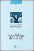 FASCISMO, NEOFASCISMO Y EXTREMA DERECHA de FERNANDEZ GARCIA, ANTONIO  RODRIGUEZ JIMENEZ, JOSE LUIS 