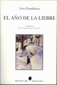 EL AO DE LA LIEBRE de PAASILINNA, ARTO 