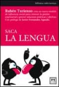 SACA LA LENGUA di TURIENZO, RUBEN 