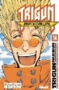 TRIGUN MAXIMUM N 14 di NIGHTOW, YASUHIRO 