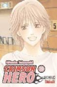 CRIMSON HERO N 10 de TAKANASHI, MITSUBA 