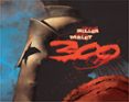 300 (9 ED.) de MILLER, FRANK  VARLEY, LYNN 
