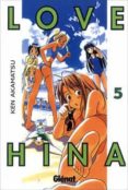 LOVE HINA 5 de AKAMATSU, KEN 