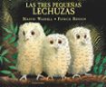 LAS TRES PEQUEAS LECHUZAS de WADDELL, MARTIN 