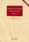 TRATADO DE DERECHO PROCESAL PENAL (5 ED.) de LOPEZ BARJA DE QUIROGA, JACOBO 