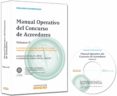 MANUAL OPERATIVO DEL CONCURSO DE ACREEDORES, VOL. II de LOPEZ, JOSE CARLOS 
