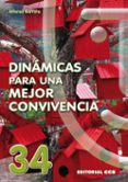 DINAMICAS PARA UNA MEJOR CONVIVENCIA de BARRETO, ALFONSO 