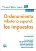 ORDENAMIENTO TRIBUTARIO ESPAOL: LOS IMPUESTOS di VV.AA. 