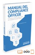 MANUAL DEL COMPLIANCE OFFICER di ENSEAT DE CARLOS, SYLVIA 