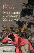 MANUSCRITO ENCONTRADO EN ZARAGOZA de POTOCKI, JAN 