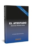 EL ATESTADO de MARCHAL ESCALONA, NICOLAS A. 