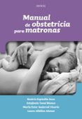 MANUAL DE OBSTETRICIA PARA MATRONAS di VV.AA. 