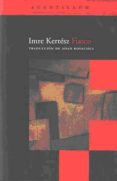 FIASCO de KERTESZ, IMRE 