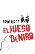 EL JUEGO DE NIRO di HAGE, RAWI 