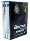 LO QUE EINSTEIN CONTO A SUS AMIGOS di WOLKE, ROBERT L. 