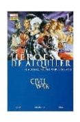 HEROES DE ALQUILER: CIVIL WAR de GRAY, JUSTIN 