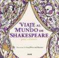 VIAJE AL MUNDO DE SHAKESPEARE PARA COLOREAR di VV.AA. 
