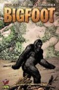 BIGFOOT de NILES, STEVE  ZOMBIE, ROB  CORBEN, RICHARD 