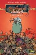 LA MAZMORRA FESTIVAL 5: LA TECNICA GROGRO de LARCENET, MANU  SFAR, JOANN 