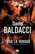 TODA LA VERDAD (SAGA SHAW & JAMES 1) de BALDACCI, DAVID 