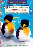 REALIZAR ANIMALES CON POMPONES COMBINANDO LANAS DE COLORES di URUM, JASMIN 